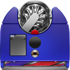 Dyson 360 Eye Robot Vacuum - Efficient 0.5L Smart Cleaning Solution | Model 5025155047859